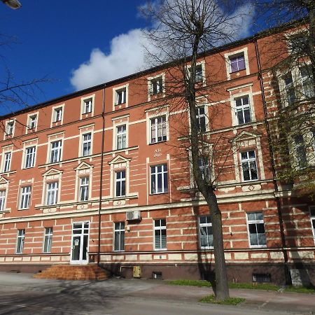Mewa 320 Apartment Gizycko Luaran gambar