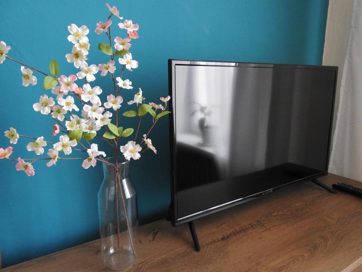 Mewa 320 Apartment Gizycko Luaran gambar