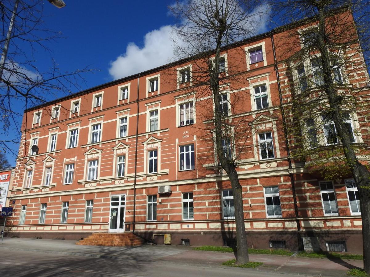 Mewa 320 Apartment Gizycko Luaran gambar