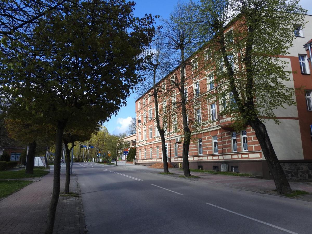 Mewa 320 Apartment Gizycko Luaran gambar