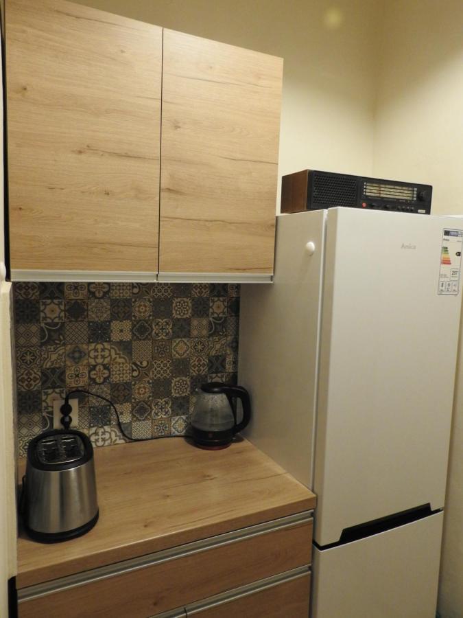 Mewa 320 Apartment Gizycko Luaran gambar